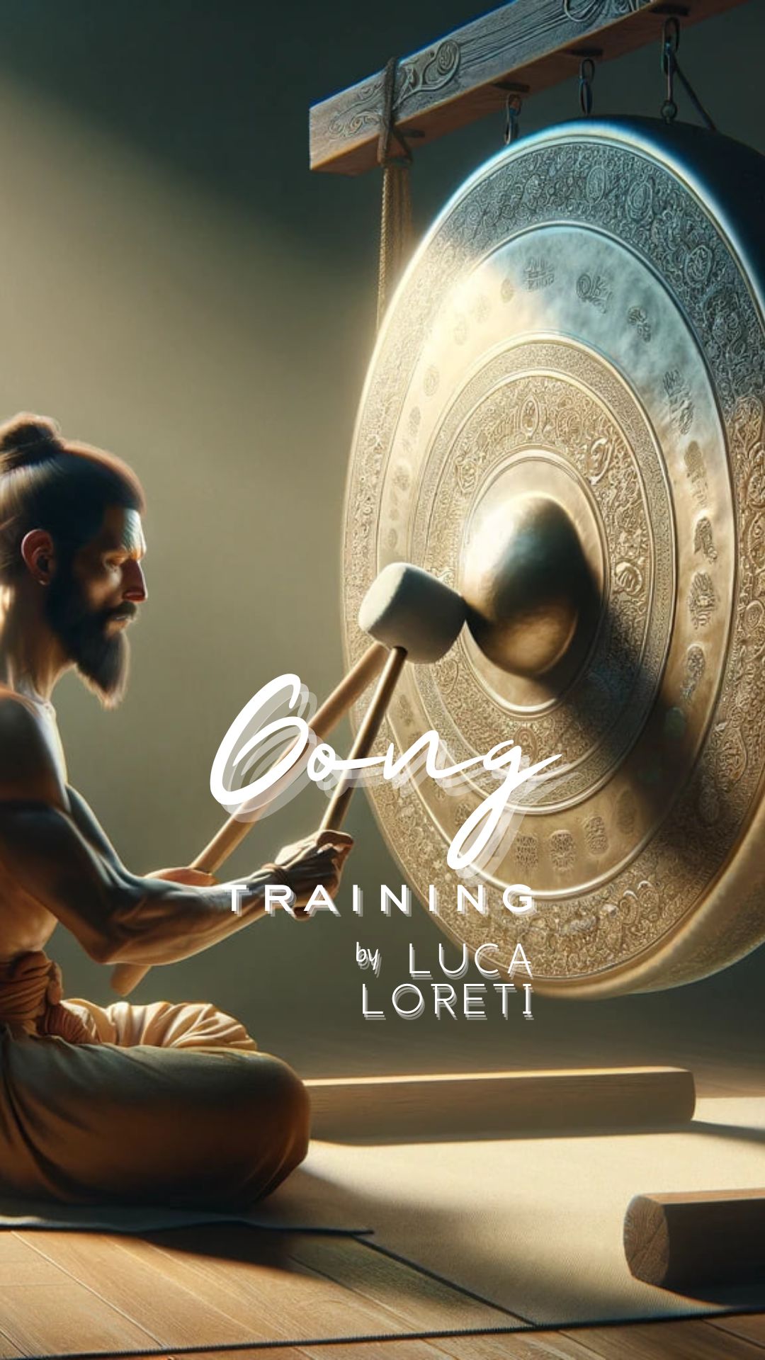 Foto formacion de gong